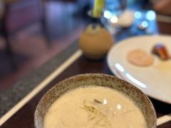 黄鱼煨面-杭州西子湖四季酒店·金沙厅