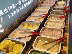 -苏泡泡豆花烤鱼(婺源店)