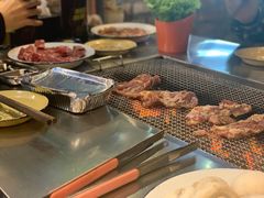 -马路牙子烧烤音乐酒馆(望京店)