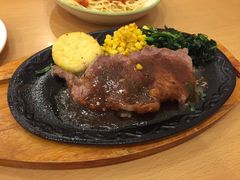 -萨莉亚意式餐厅(中北永旺店)