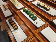 -欢乐时光烤肉火锅自助(龙岩新罗万达店)