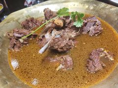-芦月轩羊蝎子(劲松店)