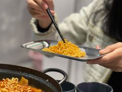 芝士部队锅-chicken plus韩国炸鸡(城阳店)