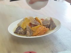 -长平老姿娘夜粥(平东一街店)