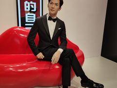 -上海杜莎夫人蜡像馆