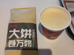 大饼卷京酱卤肉丝-肯德基(昌里店)