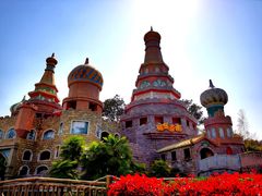 -南京银杏湖乐园