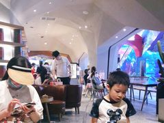 -LELECHA乐乐茶(上海五角场万达广场店)