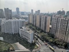 -上海嘉定喜来登酒店