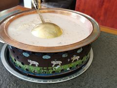 -诺敏塔拉奶茶-布里亚特包子-手把肉(锦都会店)