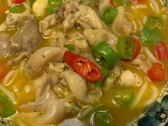 招牌牛蛙米线-洪福米线(浣纱路店)