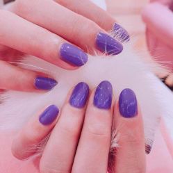 -柚子•猫美睫美甲