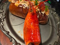 招牌摇滚龙虾卷-LESCEDARS Brasserie Bistro香柏树