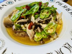 -胖老汉椒麻鸡清真新疆菜(西御街店)