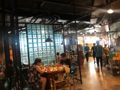 大堂-蟹谢蒸鲜自助餐厅