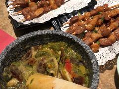 -炭舍干锅·烤鱼(扬名广场店)