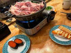 -万岁寿司(蓬江万达店)