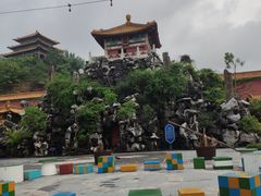 -横店影视城明清宫苑园区