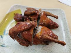 红烧乳鸽-吉莲利苑海鲜酒家(珠海拱北28年老字号店)