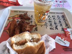 -华莱士·全鸡汉堡(坂田店)