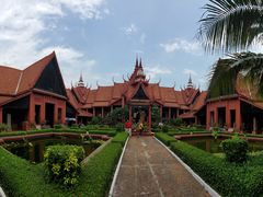 -柬埔寨国家博物馆