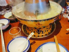 -1078號老北京涮肉(松柏店)