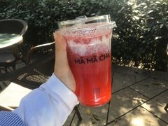 -MAMACHA妈妈茶(岳麓山店)