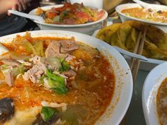 -老太皮肚面