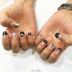 -明洞造型精品烫染