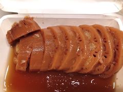 -蜜汁藕(三七八巷店)