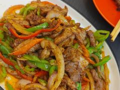 -百格里格.Uyghur cuisine(百色路店)