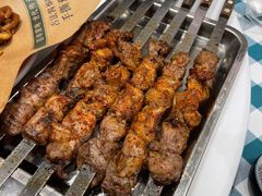 -紫光园·烤鸭·北京菜(劲松店)