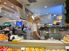 -每日新鲜水果吧(黄浦来福士店)