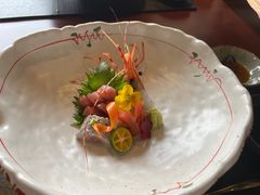 刺身-湖月·割烹料理(湖滨店)