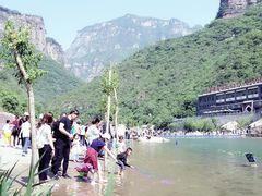 -河南宝泉旅游区