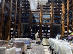 大堂-行者书屋大堂吧 ·下午茶(南京圣和府邸酒店)