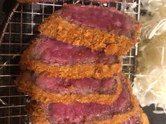 -炸牛排 京都胜牛(京都站前店)