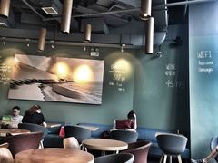 大堂-Wagas沃歌斯(静安大悦城店)