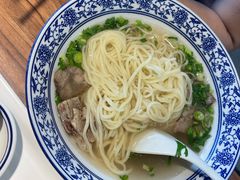 -味一楼兰州拉面(机场一店)