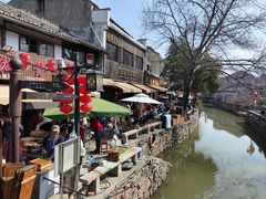 -鸣鹤古镇