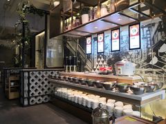 自助取餐区-雾都渣渣火锅(南城智汇城店)