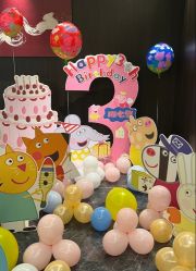 -漾·YOUNG高端派对策划·宝宝宴·求婚·生日·公司庆典布置上海站