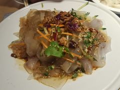 招牌手工大拉皮-关东小磨东北菜(上海长风大悦城店)