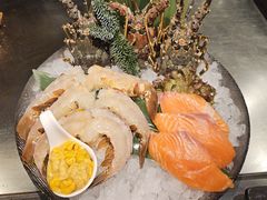 -岩盐·铁板料理(嘉里店)