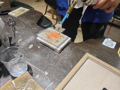 -十八字金·银饰·开蚌DIY·手工体验团建(世纪金源店)