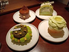 -Ten Olives甜点