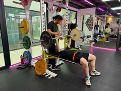 -GymPlus健身(四平路店)