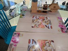 -小杨生煎(金山百联购物中心3楼店)