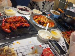 -靓虾二哥长沙地标小龙虾(五一广场店)