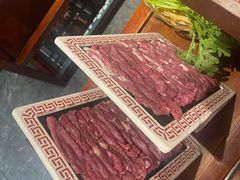 -鑫隆四季涮肉(八角畅游店)